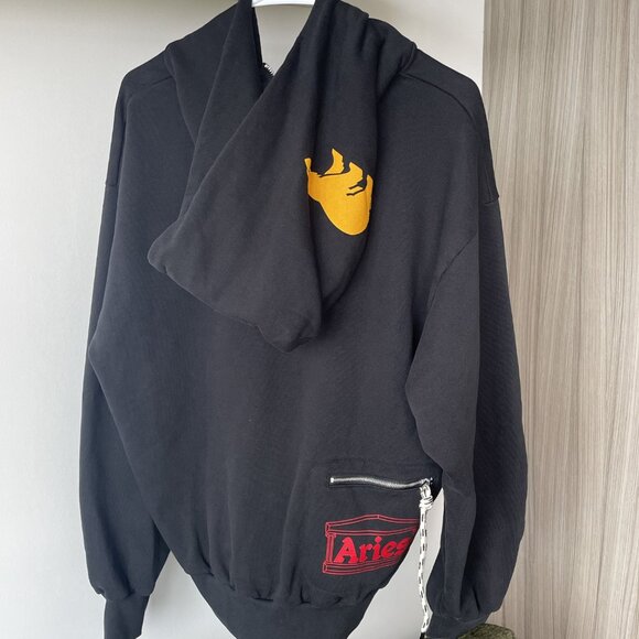 NWT SOREL X Aries Premium Zip Through Hoodie - Picture 4 of 4